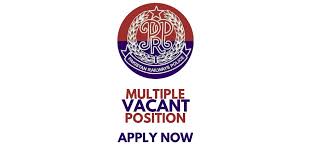 Latest Pakistan Railways Police Management Posts Lahore 2025